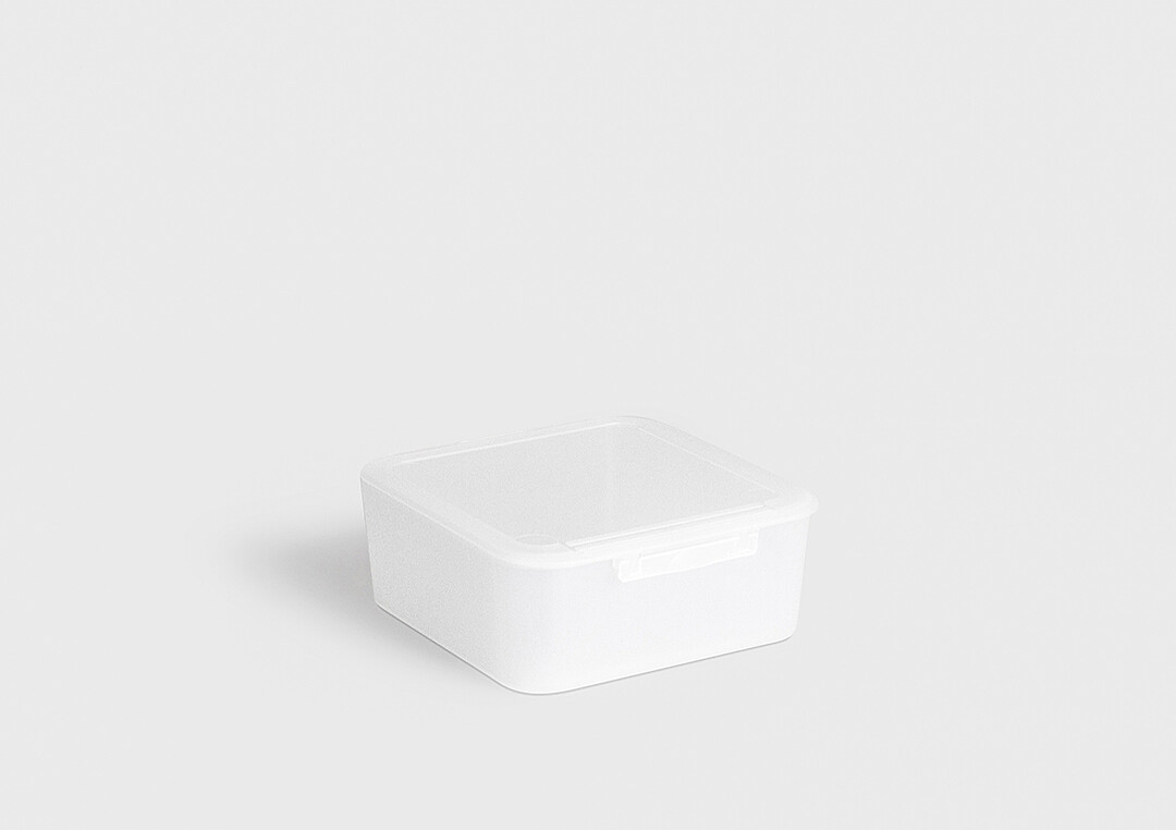 UniBox: die quadratische Schutzbox.