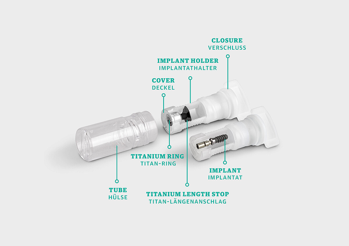 You can see the description of all parts of DentalImplantPack