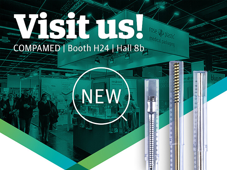 Visit us at COMPAMED 2025!
